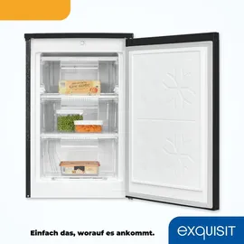 Exquisit GS81-051C Anthrazit