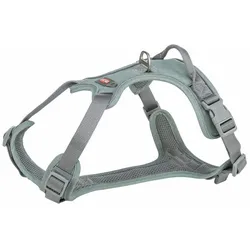 Hundegeschirr Trixie Premium grün