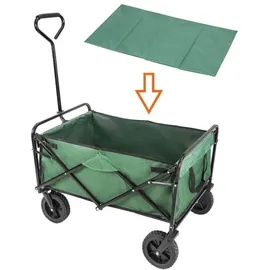Neo Tools Handwagen faltbar grün