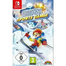 Winter Sports Games - Edition - (USK) (Nintendo Switch)