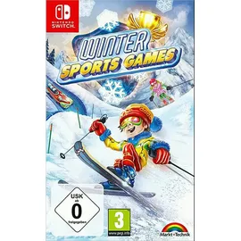 Winter Sports Games - Edition - (USK) (Nintendo Switch)