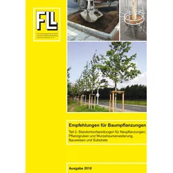 Broschüre Baumpflanzungen Teil 2