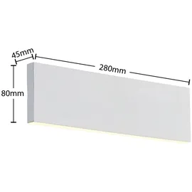 LINDBY Ignazia (9627066) Weiß
