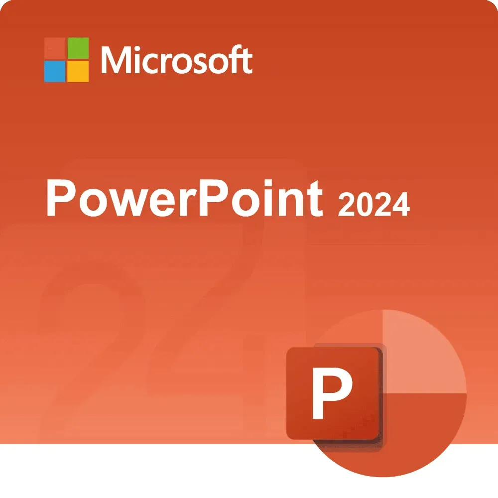 Microsoft PowerPoint 2024