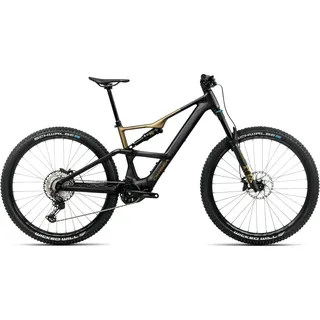 Orbea Rise SL H10 2026 29 Zoll RH 0 cm diamond black/splash olive green matt