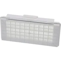 bsh ersatzteile Bosch Siemens Hochleistungs-Hygienefilter, Filter AUSBLAS HEPA F1C1XVSQ5/Q8 (KD-17004585)