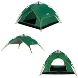 NILS CAMP Shadow NC7819 Grün