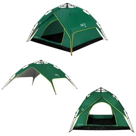 NILS CAMP Shadow NC7819 Grün