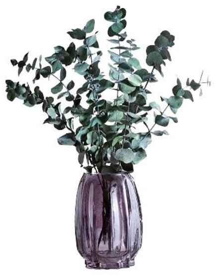 Vase "Color" Anthrazit