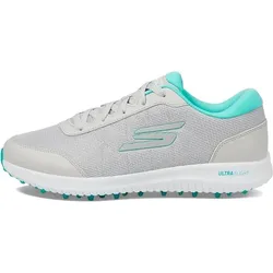 Skechers Go Golf MAX Fairway 4 Frauen. Grau/Türkis hellgrau|türkis 38.5