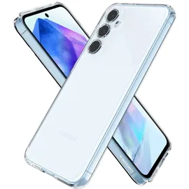 SPIGEN Galaxy A55 5G Ultra Hybrid Hülle transparent