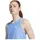 adidas Own The Run Tank Top, Blue Fusion, M