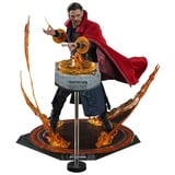 Hot Toys 1:6 Doctor Strange - Spider-Man: No Way Home, Blau