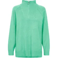 B.YOUNG Troyer BYNONINA HALFZIP - 20812779 Modischer Pullover in