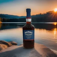 Jack Daniel's American Single Malt 1l