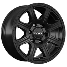 Dotz Kalahari black 8 0x18 6x139 7 ET20 MB106 1