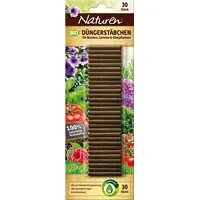 Substral Evergreen Garden Care Substral Naturen Bio Düngestäbchen, 30