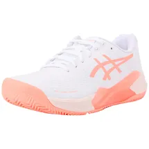 Asics Gel-Challenger 14, - Orange,Weiß - 41