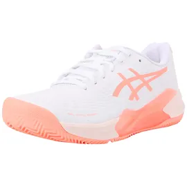Asics Gel-Challenger 14, - Orange,Weiß - 41