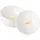 Villeroy & Boch Müslischalen Hello Sunshine 4-tlg. Gelb/Weiß
