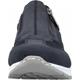 Rieker Slip-On Sneaker Damen Blau 40