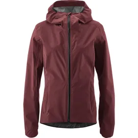 Gonso Save Trail Jacke Damen Cherokee Brick 36