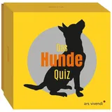 ars vivendi Das Hunde-Quiz (Neuauflage)