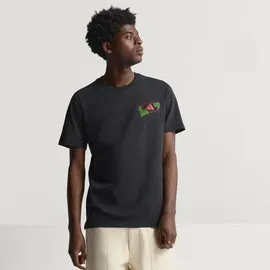 adidas Wiesn Graphic T-Shirt schwarz M