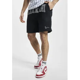Karl Kani Sweatshorts Schwarz M