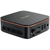 Blackview Mini-PC MP20 N150 2023 4K Ultra HD Intel N150 1,1 GHz 16 GB RAM 512 GB SSD Intel UHD Graphics Windows 11 Pro