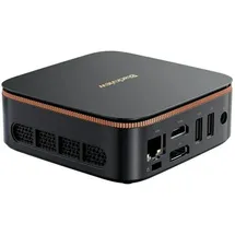 Blackview Mini-PC MP20 N150 2023 4K Ultra HD Intel N150 1,1 GHz 16 GB RAM 512 GB SSD Intel UHD Graphics Windows 11 Pro