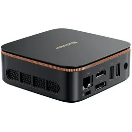 Blackview Mini-PC MP20 N150 2023 4K Ultra HD Intel N150 1,1 GHz 16 GB RAM 512 GB SSD Intel UHD Graphics Windows 11 Pro