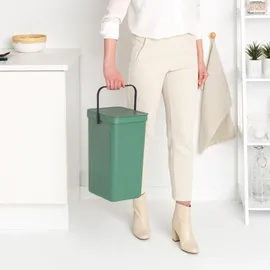 Brabantia Sort & Go 16 l fir green