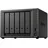Synology DS1525+ Leergehäuse Schwarz