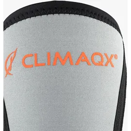 Climaqx Kniebandagen 2 St. Grau XXL