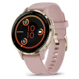 Garmin Forerunner 965 whitestone / powder grey