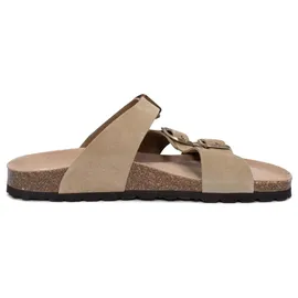 ARA Maui Pantolette sand für Damen beige, 42 EU