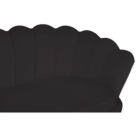 SalesFever Muschelsofa 3-Sitzer
