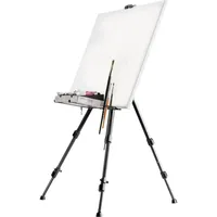 Walimex Aluminium Atelierstaffelei L 165 cm