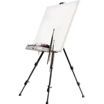 Walimex Aluminium Atelierstaffelei L 165 cm