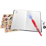 Kids Licensing - Tagebuch mit magischem Stift One Piece