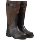 Aigle Inverss Gtx Stiefel Dark Brown 44