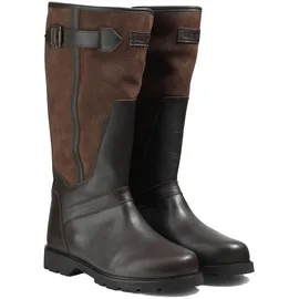 Aigle Inverss Gtx Stiefel Dark Brown 44