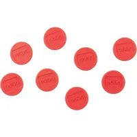 NOBO Magnete für magnetisches Whiteboards, 8 Stück, 20 mm,