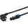 Monacor AAC-115P Strom Anschlusskabel [1x Schutzkontakt-Stecker - 1x PowerCon-Stecker] 2.00 m Schwarz