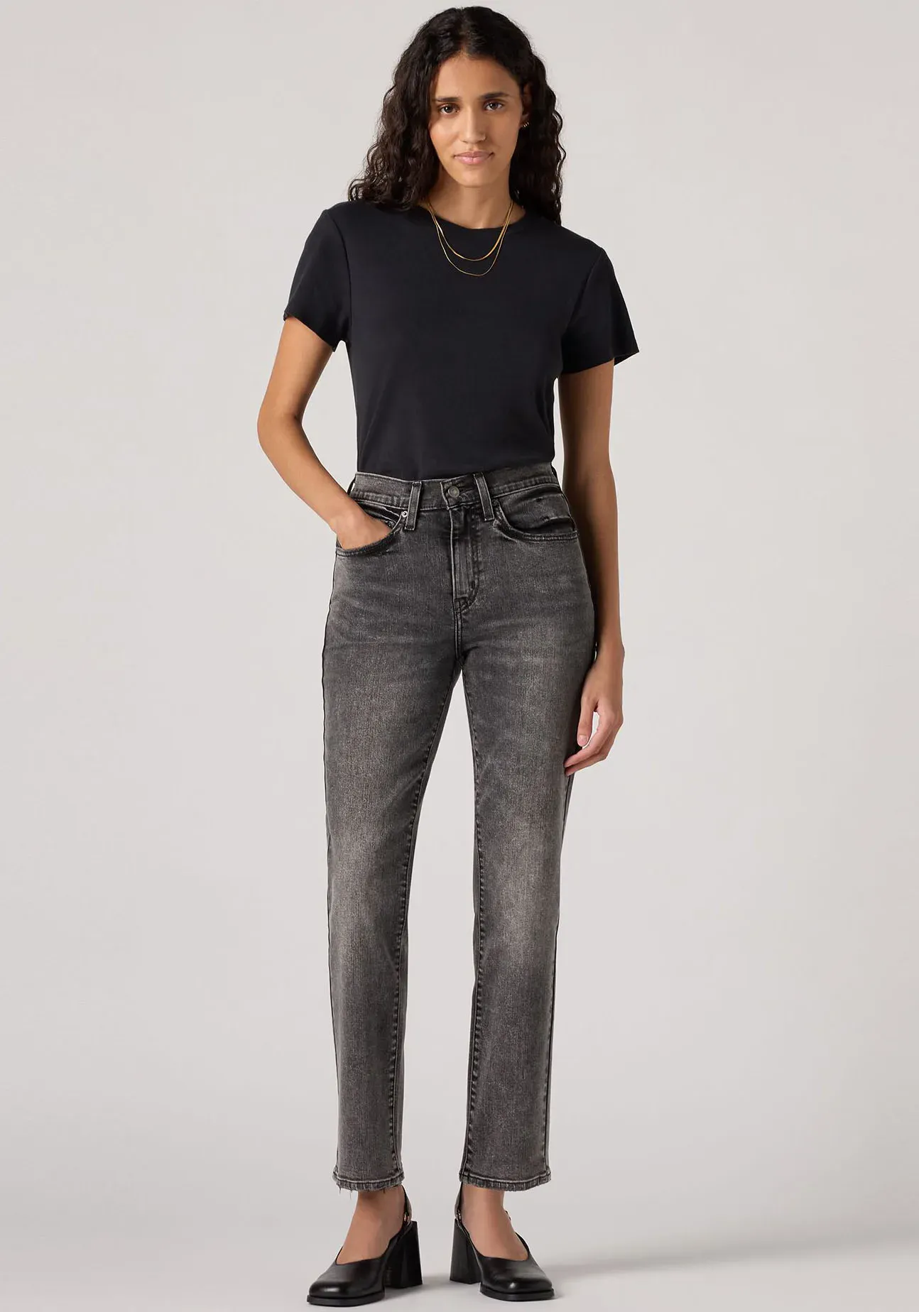 Straight-Jeans LEVI'S 
