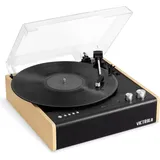 Victrola Eastwood Beige/Schwarz