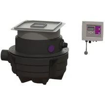 Kessel Aqualift F Hebeanlage befliesbar
