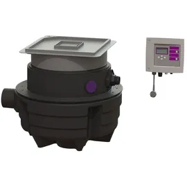 Kessel Aqualift F Hebeanlage befliesbar