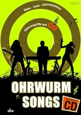 Ohrwurm-Songs + CD